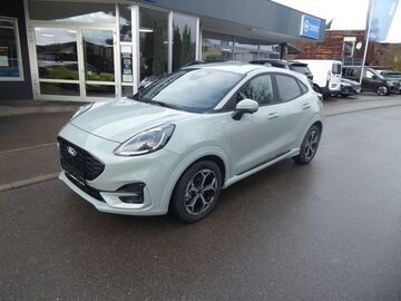 Gebrauchte Ford Puma