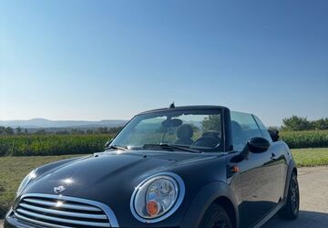 Mini Cooper Cabrio 126.000 km 6.600 &euro; Kusterdingen 72127