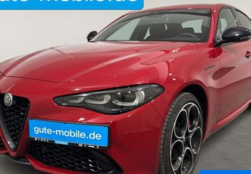 Alfa Romeo Giulia 15.620 km 33.980 &euro; Reutlingen 72762