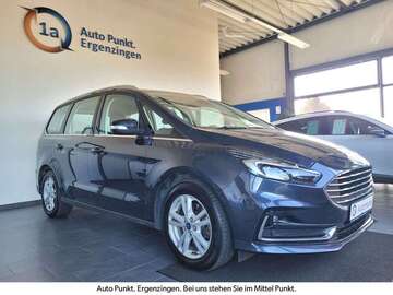 Gebrauchte Ford Galaxy