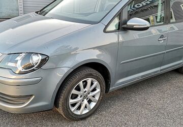 VW Touran 261.000 km 3.750 &euro; Ofterdingen 72131
