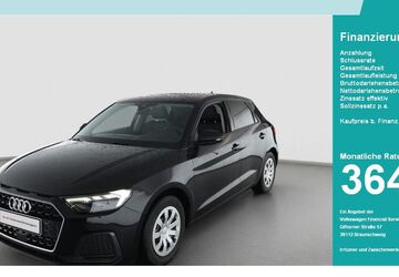 Audi A1 8.366 km 26.290 &euro; Herrenberg 71083