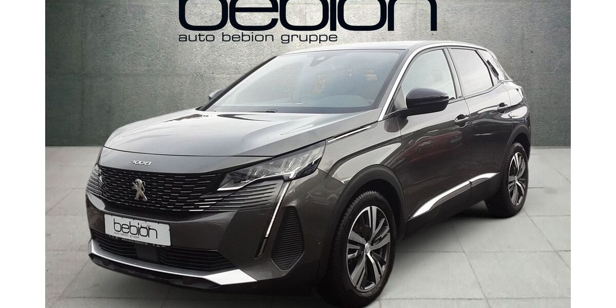 Peugeot 3008 39.300 km 21.880 &euro; Magstadt 71106
