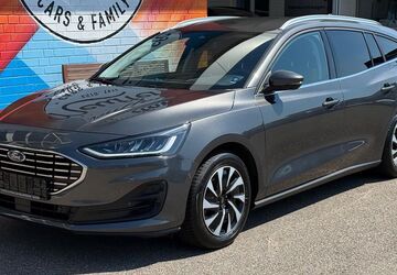 Ford Focus 25.200 km 23.190 &euro; Herrenberg-Kuppingen 71083