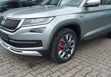 Skoda Kodiaq 116.488 km 23.790 &euro; Wendlingen am Neckar 73240