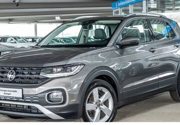 VW T-Cross 28.582 km 21.130 &euro; Stuttgart-Wangen 70188