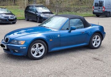 BMW Z3 143.000 km 6.900 &euro; Tü 72072