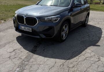 BMW X1 35.500 km 21.900 &euro; Burladingen 72393