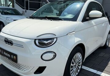 Fiat 500e 24.808 km 20.300 &euro; Tübingen 72072