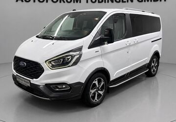 Ford Tourneo Custom 258.300 km 19.990 &euro; TÜBINGEN 72072