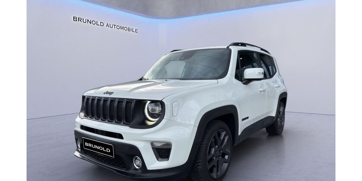 Jeep Renegade 55.600 km 21.900 &euro; Stuttgart 70565