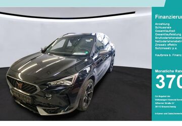 Cupra Formentor 27.899 km 23.980 &euro; Herrenberg 71083