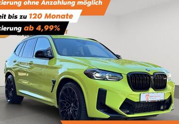 BMW X3 M 37.400 km 62.900 &euro; Mössingen 72116