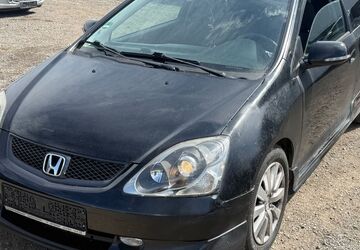 Honda Civic 208.194 km 950 &euro; Bisingen 72406