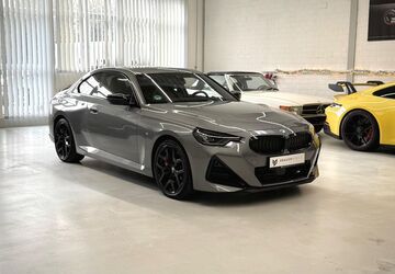 BMW M2 9.500 km 57.900 &euro; Reutlingen / Betzingen 72770