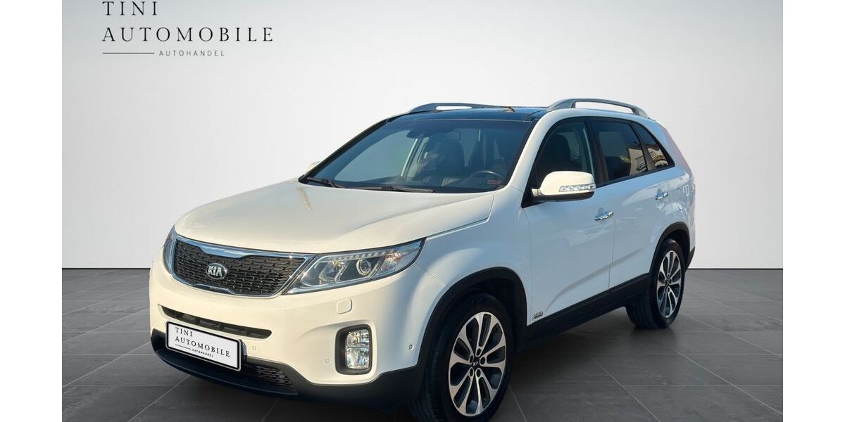 Kia Sorento 131.000 km 11.800 &euro; Ofterdingen 72131