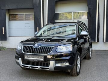 Gebrauchte Skoda Yeti