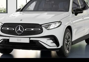 Mercedes-Benz GLC 200 9.900 km 55.590 &euro; Stuttgart 70372