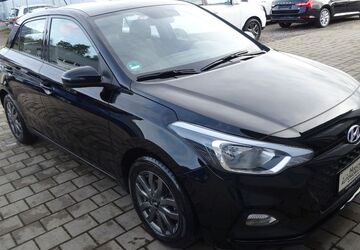 Hyundai i20 110.000 km 8.990 &euro; Horb-Mühringen 72160
