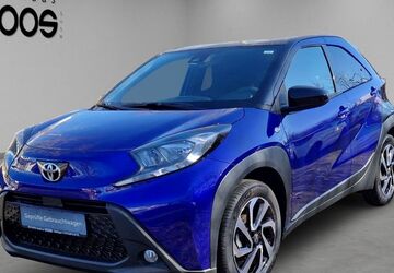 Toyota Aygo (X) 1.111 km 17.990 &euro; Nürtingen 72622