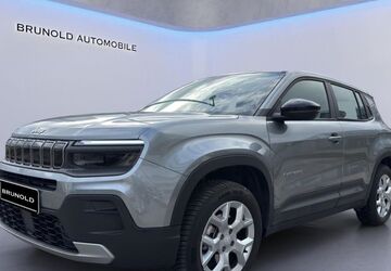 Jeep Avenger 5.900 km 24.900 &euro; Reutlingen 72770