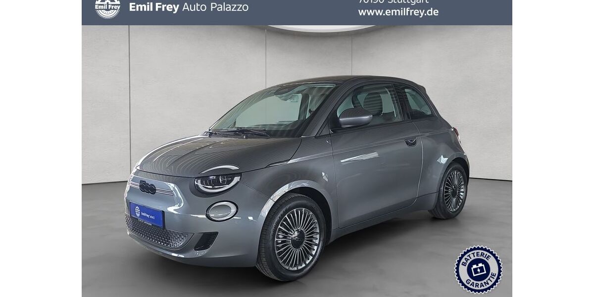 Fiat 500e 41.852 km 18.990 &euro; Stuttgart 70190