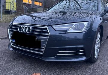 Audi A4 105.000 km 17.900 &euro; Stuttgart 70378
