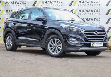Hyundai TUCSON 133.929 km 14.999 &euro; Reutlingen-Betzingen 72770