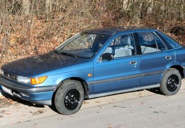 Mitsubishi Lancer 81.530 km 5.800 &euro; Stuttgart 70499