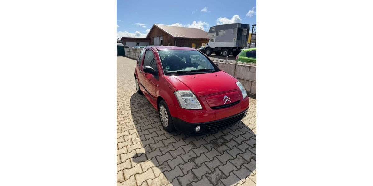 Citroen C2 87.000 km 2.799 &euro; Horb 72160