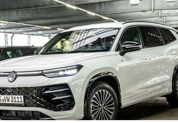 VW Tayron 6.781 km 55.830 &euro; Stuttgart-Feuerbach 70469