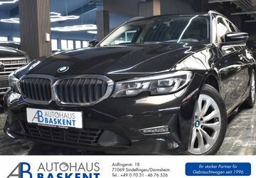 BMW 318 137.300 km 18.980 &euro; Sindelfingen-Darmsheim 71069