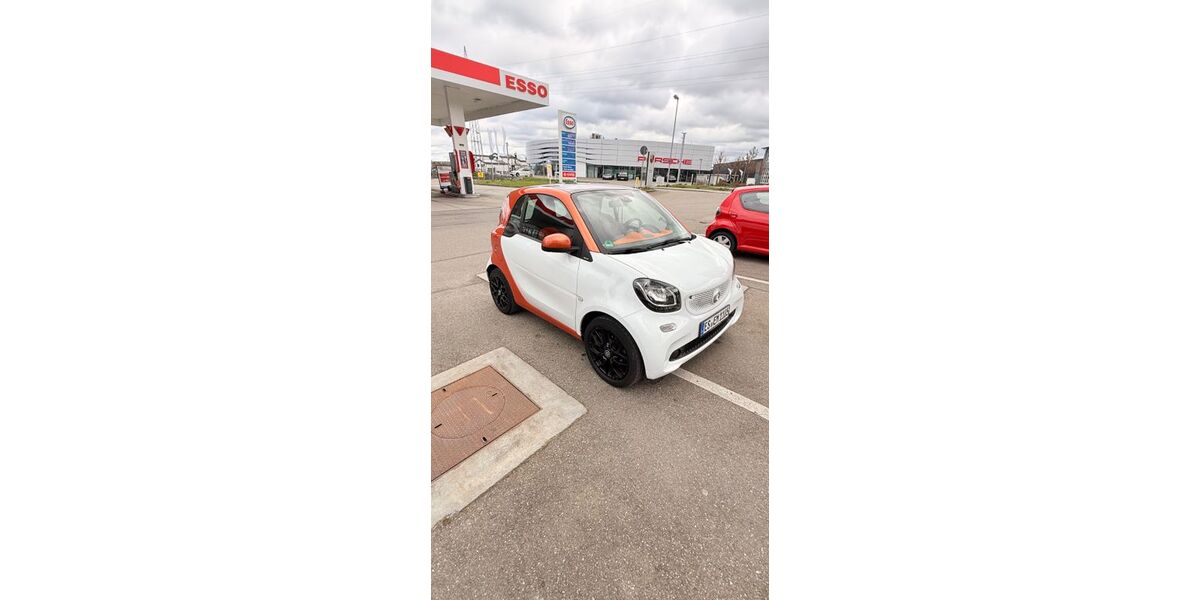 Smart #1 69.800 km 12.300 &euro; Nürtingen 72622