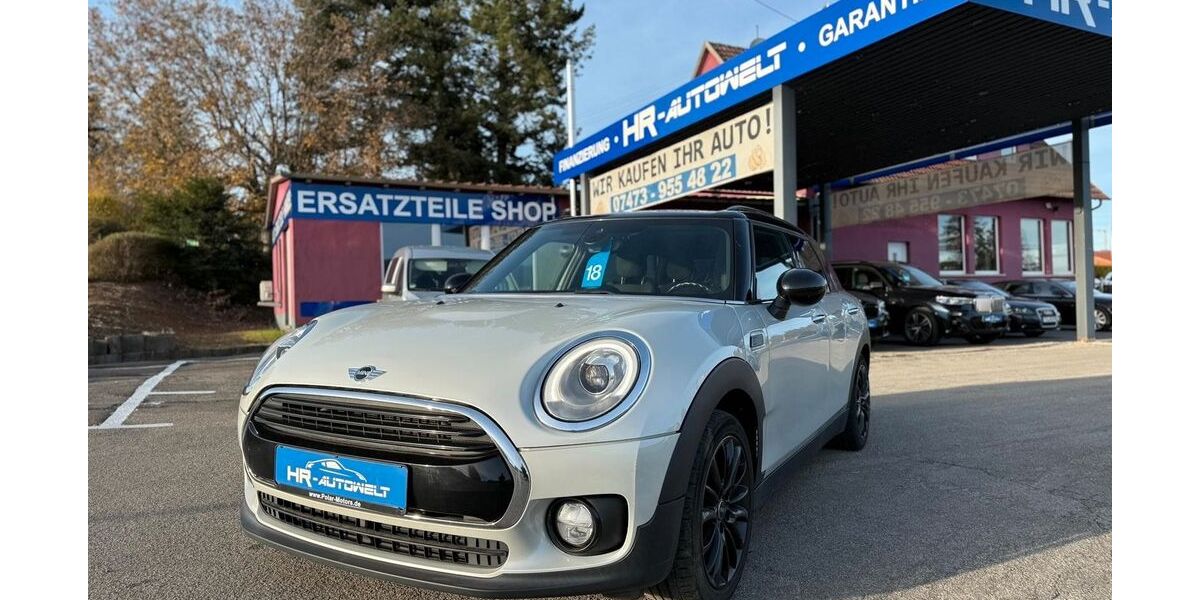 Mini Cooper D Clubman 132.000 km 11.890 &euro; Mössingen Bad-Sebastiansweiler 72116