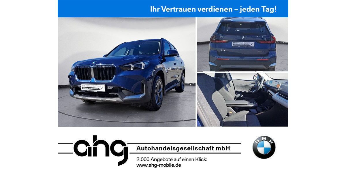 BMW X1 4.369 km 36.960 &euro; Jettingen 71131