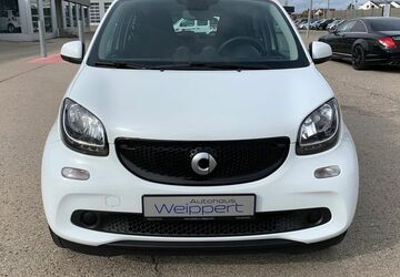 Smart ForFour 66.223 km 10.950 &euro; Holzgerlingen 71088