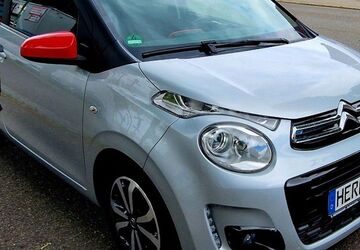 Citroen C1 103.369 km 7.290 &euro; Wannweil 72827