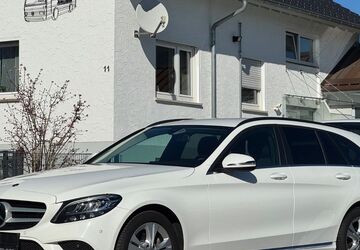 Mercedes-Benz C 220 161.446 km 18.740 &euro; Walddorfhäslach (bei Stuttgart) 72141