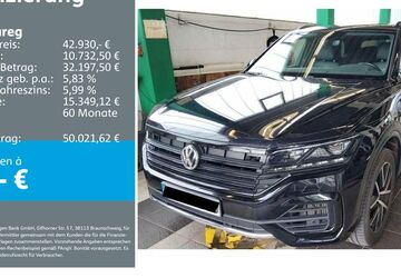 VW Touareg 85.691 km 42.930 &euro; Reutlingen 72770