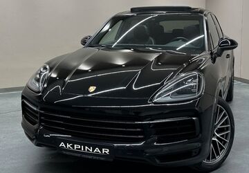 Porsche Cayenne 47.000 km 63.800 &euro; Holzgerlingen 71088