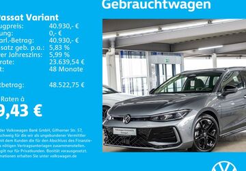 VW Passat Variant 26.900 km 40.230 &euro; Stuttgart-Wangen 70188