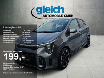 Gebrauchte Kia Picanto