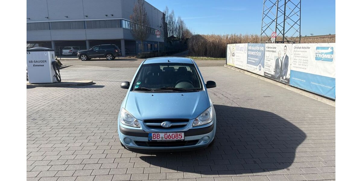 Hyundai Getz 132.332 km 1.699 &euro; Weil im Schönbuch 71093