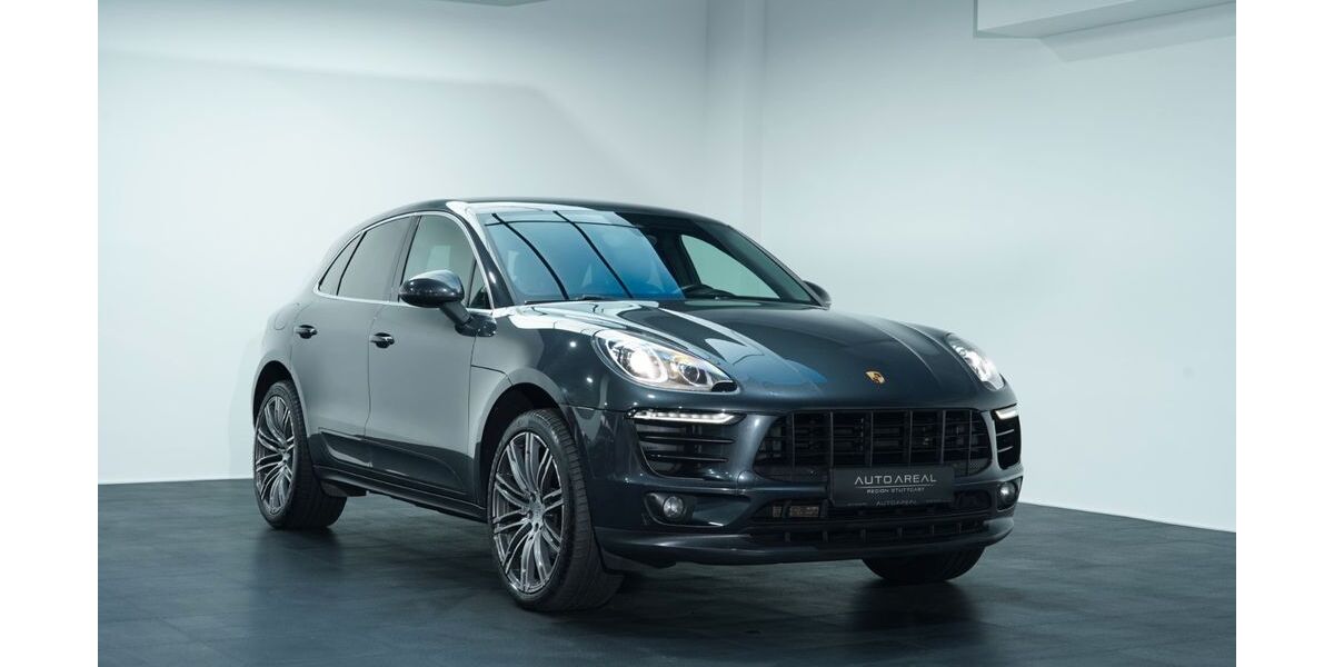 Porsche Macan 230.238 km 25.990 &euro; Rottenburg am Neckar 72108