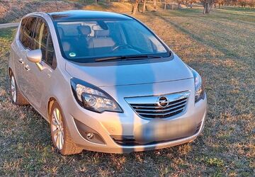 Opel Meriva 40.000 km 6.750 &euro; Ammerbuch 72119