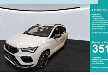 Cupra Ateca 32.660 km 33.980 &euro; Herrenberg 71083