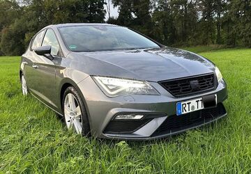 Seat Leon 125.000 km 12.200 &euro; Pliezhausen 72124