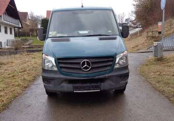 Mercedes-Benz Sprinter 292.000 km 7.800 &euro; Reutlingen (Ohmenhausen)- Tel 01799296766 72770