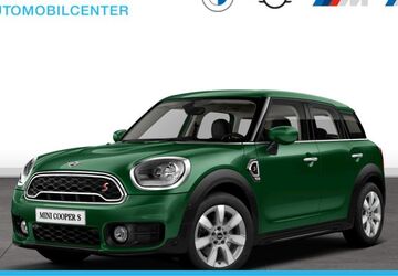 Mini Countryman S (Cooper) 78.343 km 22.990 &euro; Reutlingen 72766