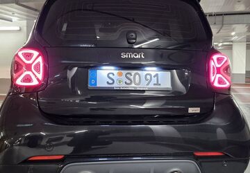 Smart ForTwo 73.910 km 9.500 &euro; Stuttgart 70374